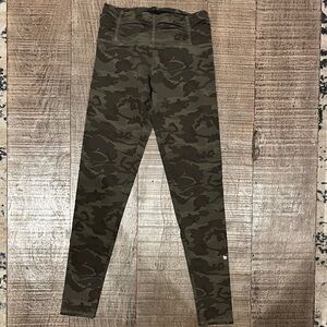 Camo Print Women's Leggings